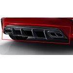 A 45 AMG Οπίσθιος διαχύτης για Mercedes-Benz A-Class AMG Styling / A 45 AMG (W176) A 45 AMG Οπίσθιος διαχύτης για Mercedes-Benz A-Class AMG Styling / A 45 AMG (W176)
